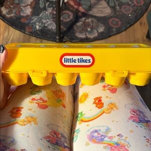 Little Tikes Matching Eggs